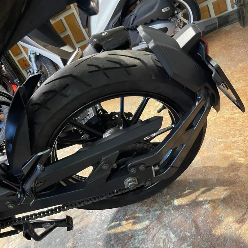 Sym SymNH 125 Xcion (2021 - 25) (13)