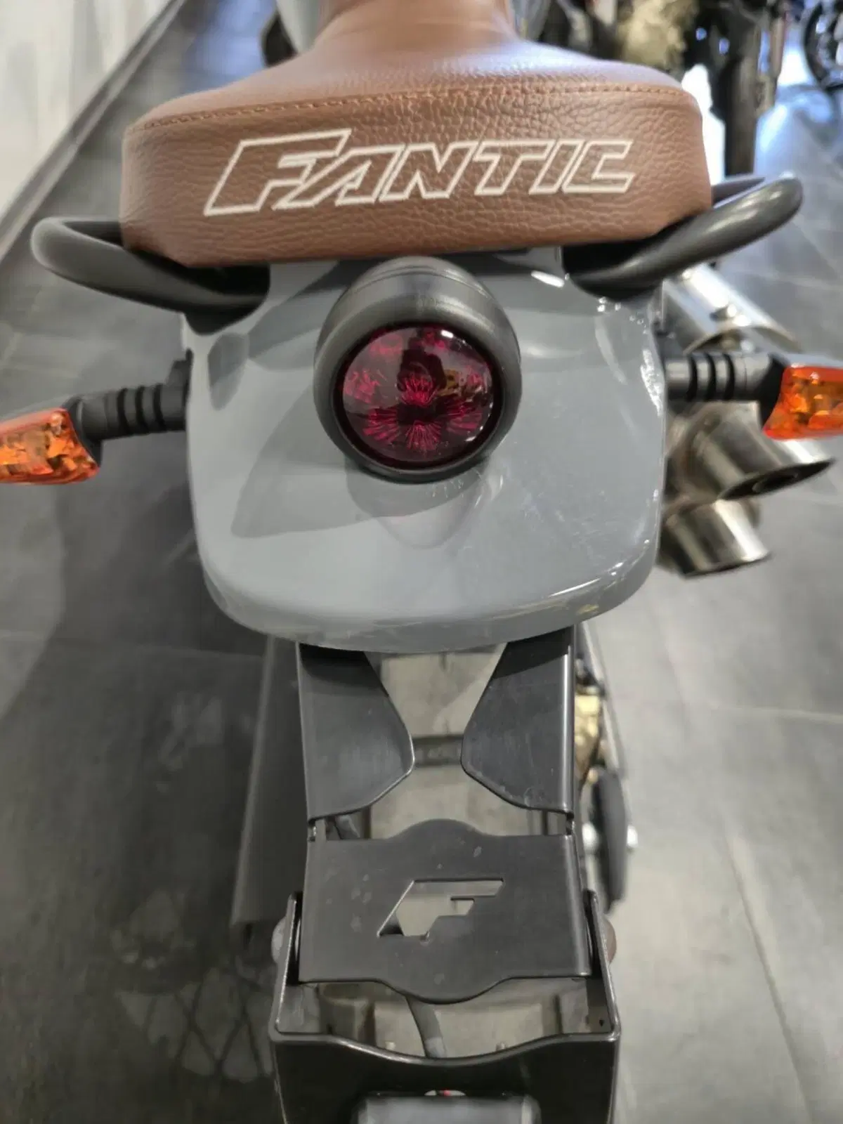 Fantic Motor Caballero 500 Scrambler Deluxe (2021 - 23) (17)