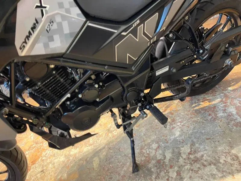Sym SymNH 125 Xcion (2021 - 25) (14)