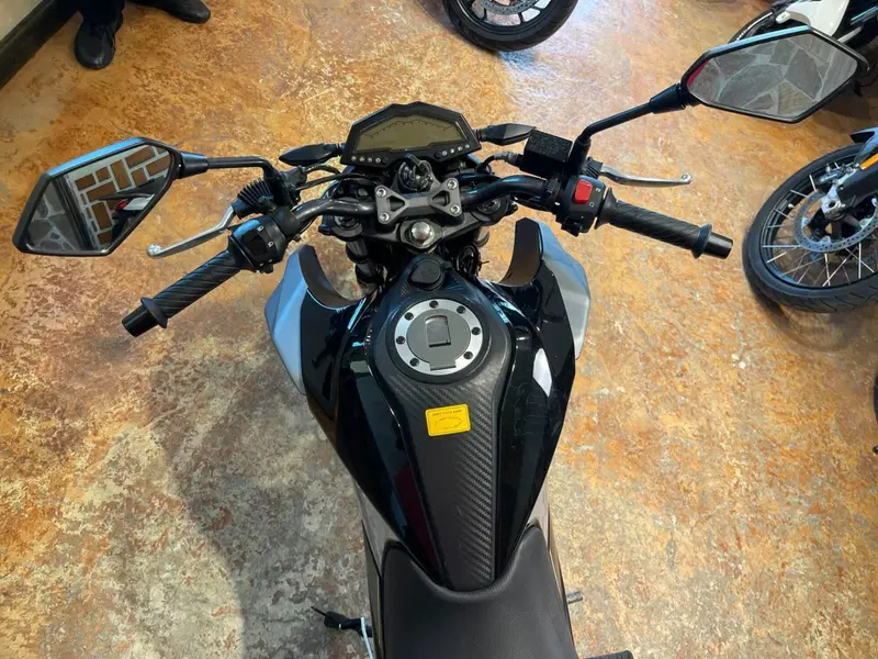 Sym SymNH 125 Xcion (2021 - 25) (16)