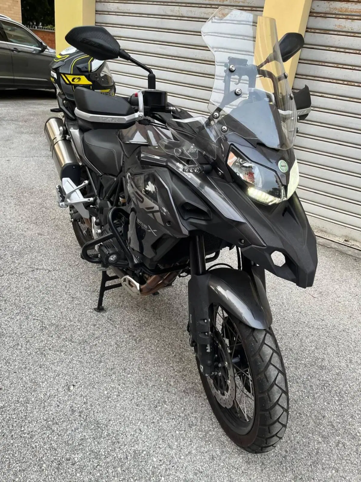 Benelli TRK 502X (2021 - 26)