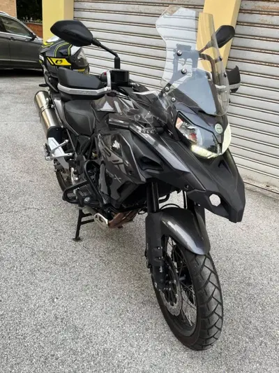Benelli TRK 502X (2021 - 26) usata