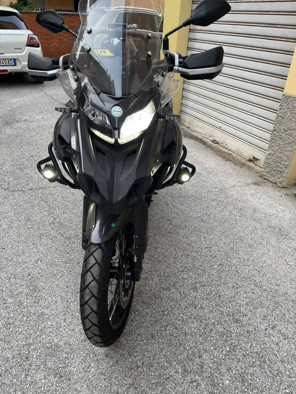 Benelli TRK 502X (2021 - 26) (2)