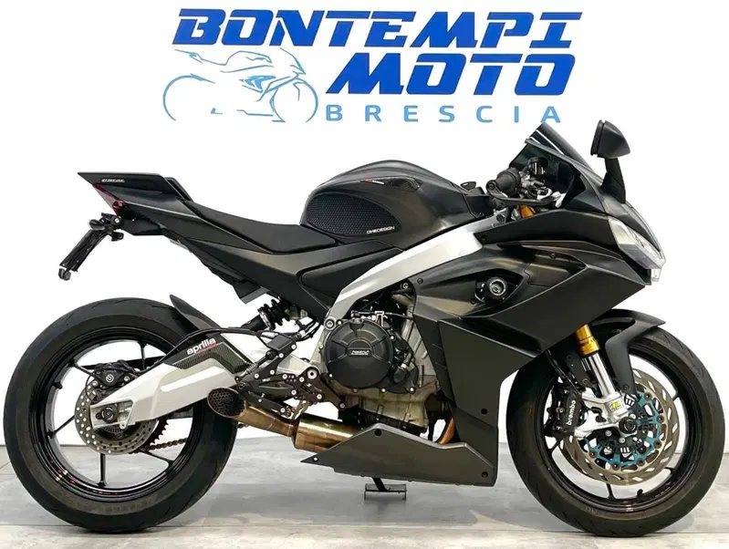 Aprilia RS 660 (2020 - 24)