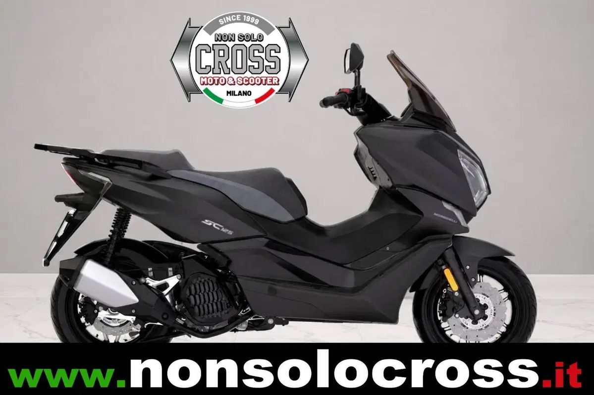 Morbidelli SC125 (2024 - 26)