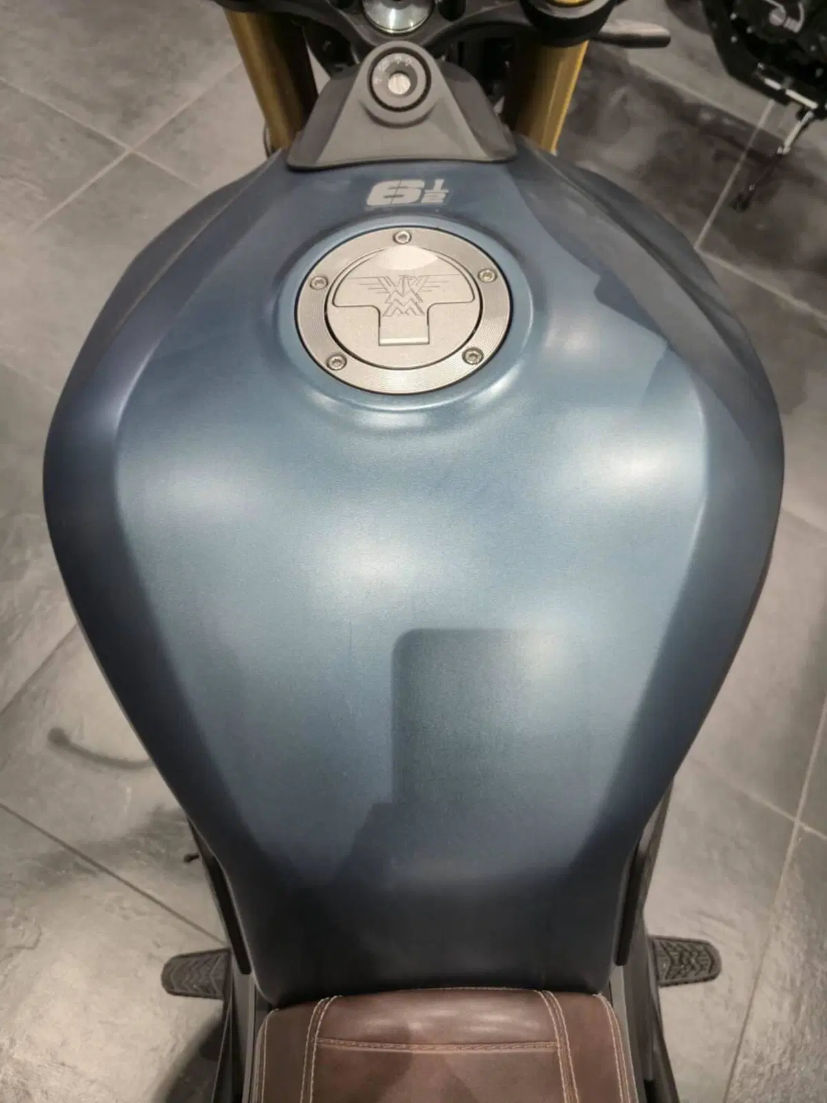 Moto Morini SEIEMMEZZO SCR (2022 - 26) (8)