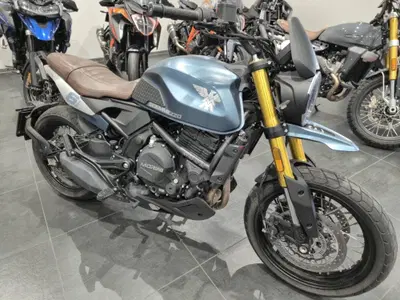 Moto Morini SEIEMMEZZO SCR (2022 - 26) usata