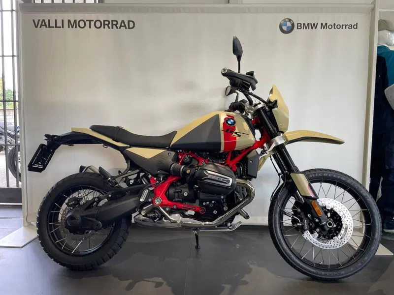 Bmw R 12 G/S (2026)