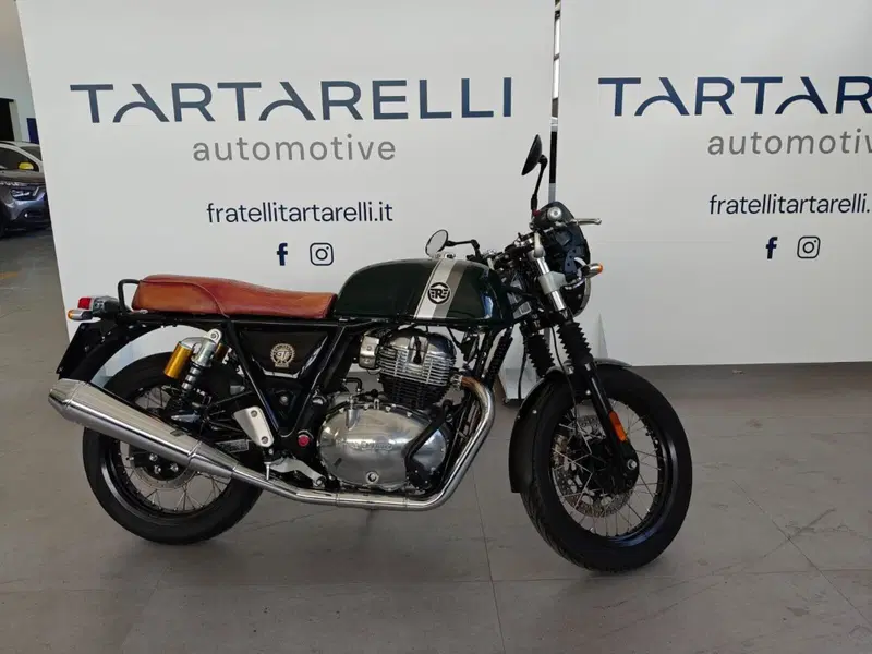 Royal Enfield Continental GT 650 (2021 - 26) (2)