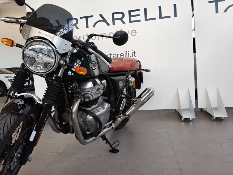Royal Enfield Continental GT 650 (2021 - 26) (3)