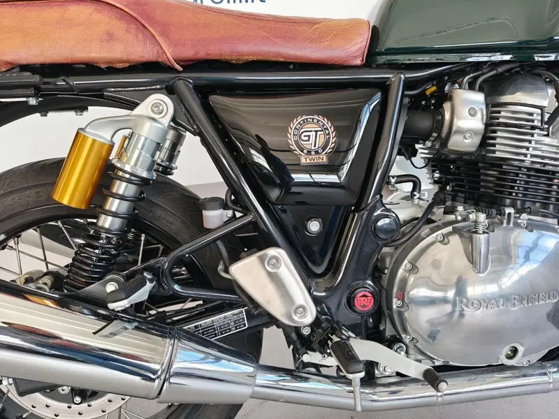 Royal Enfield Continental GT 650 (2021 - 26) (4)