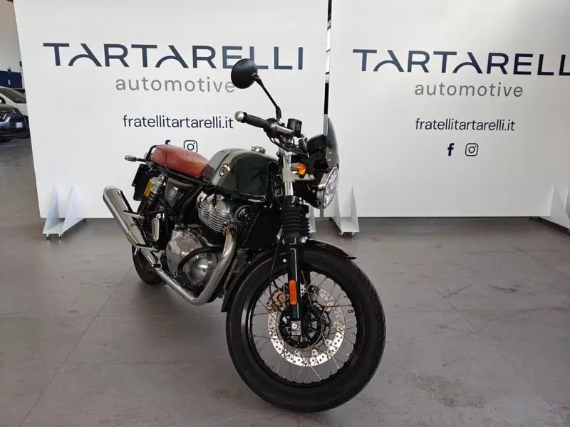 Royal Enfield Continental GT 650 (2021 - 26) (5)