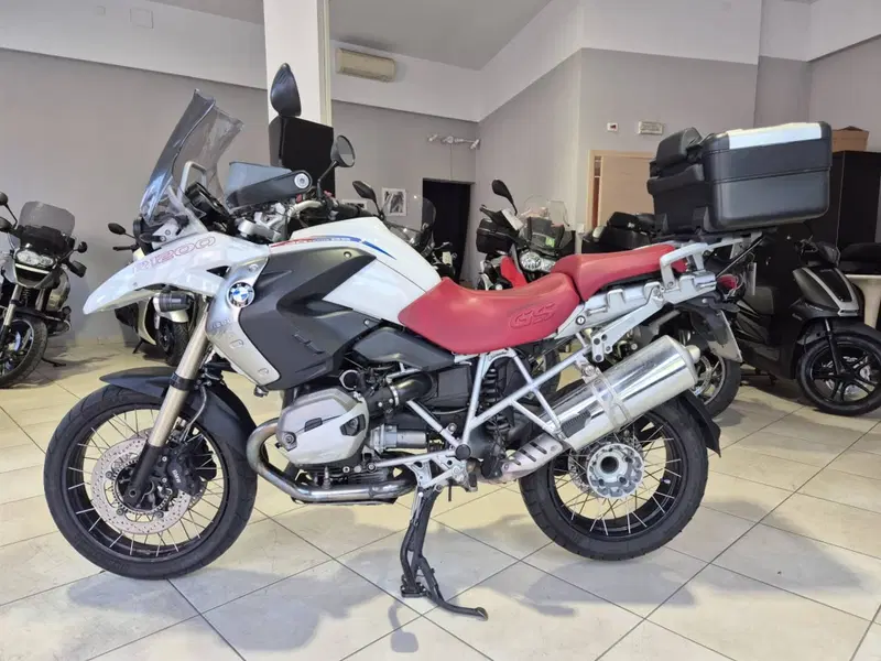Bmw R 1200 GS (2010 - 12) (5)