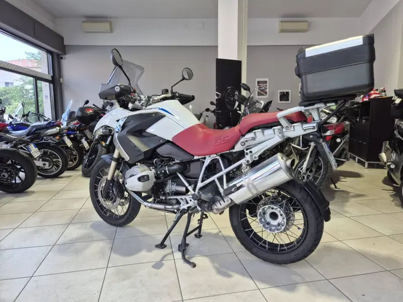 Bmw R 1200 GS (2010 - 12) (7)