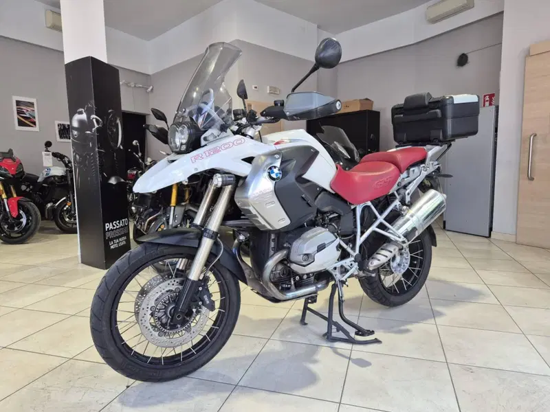 Bmw R 1200 GS (2010 - 12) (6)