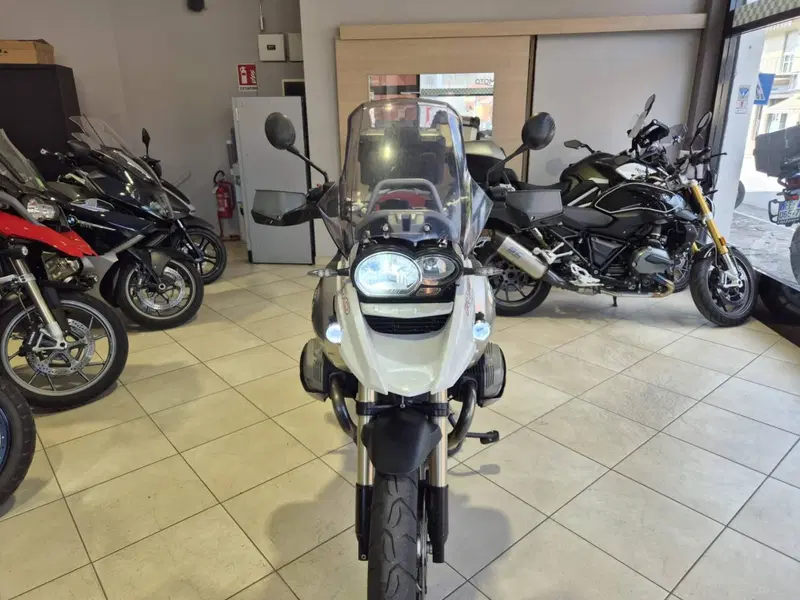 Bmw R 1200 GS (2010 - 12) (10)