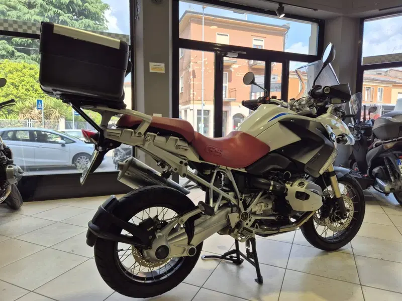 Bmw R 1200 GS (2010 - 12) (3)
