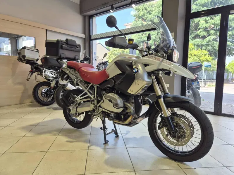 Bmw R 1200 GS (2010 - 12) (2)