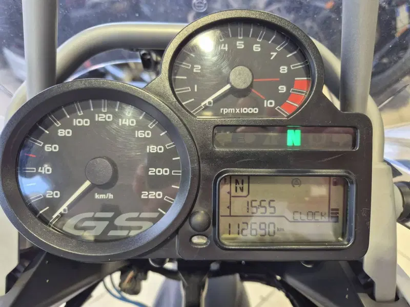 Bmw R 1200 GS (2010 - 12) (4)