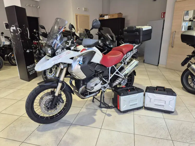 Bmw R 1200 GS (2010 - 12) (8)