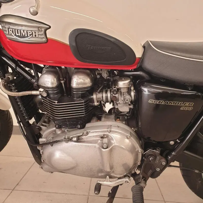 Triumph Scrambler (2006 - 17) (3)