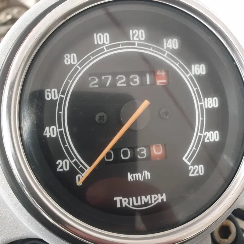 Triumph Scrambler (2006 - 17) (4)