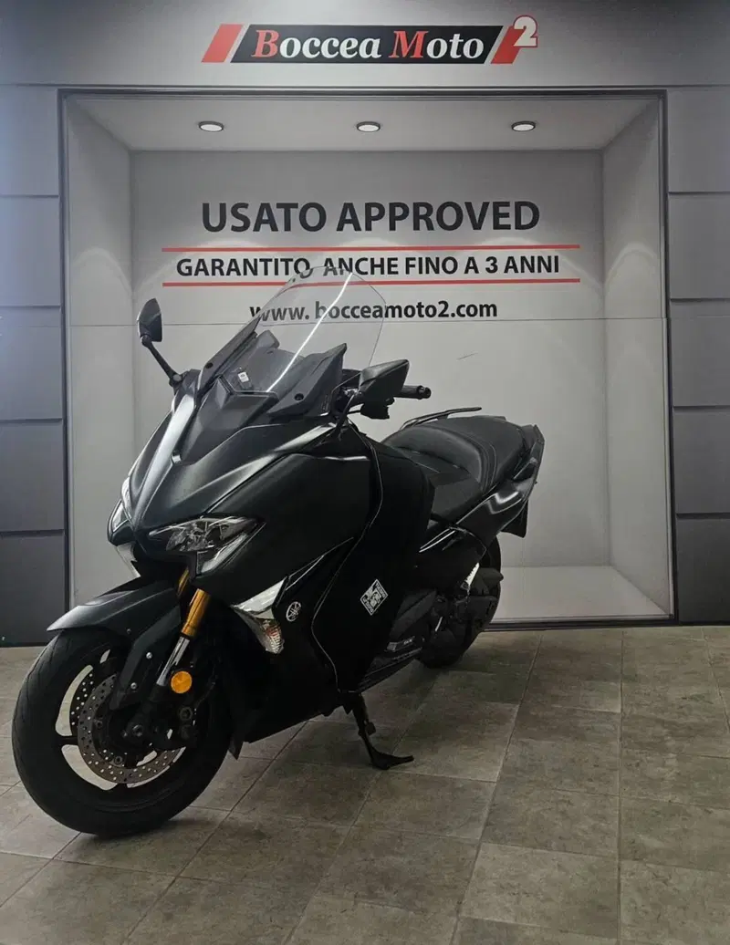 Yamaha T-Max 530 SX (2017 - 19) (2)