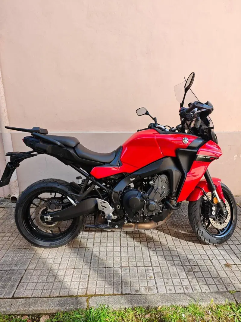 Yamaha Tracer 9 (2021 - 24)