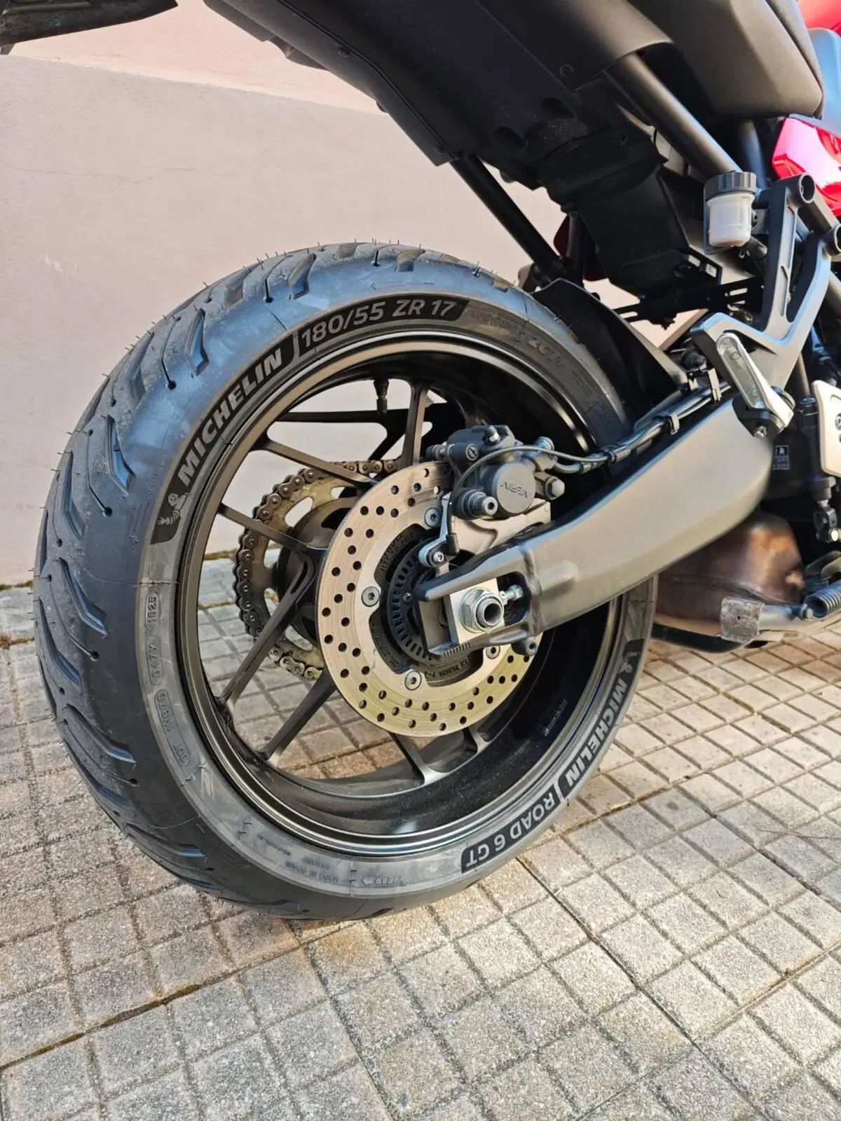 Yamaha Tracer 9 (2021 - 24) (4)