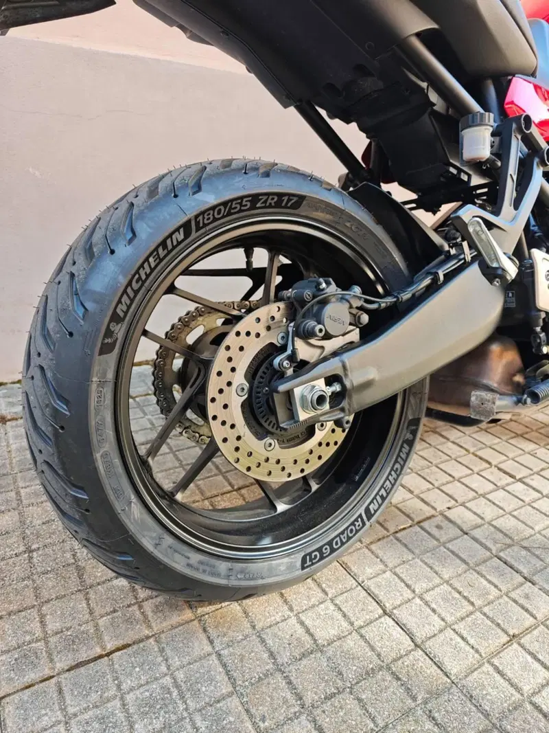 Yamaha Tracer 9 (2021 - 24) (4)