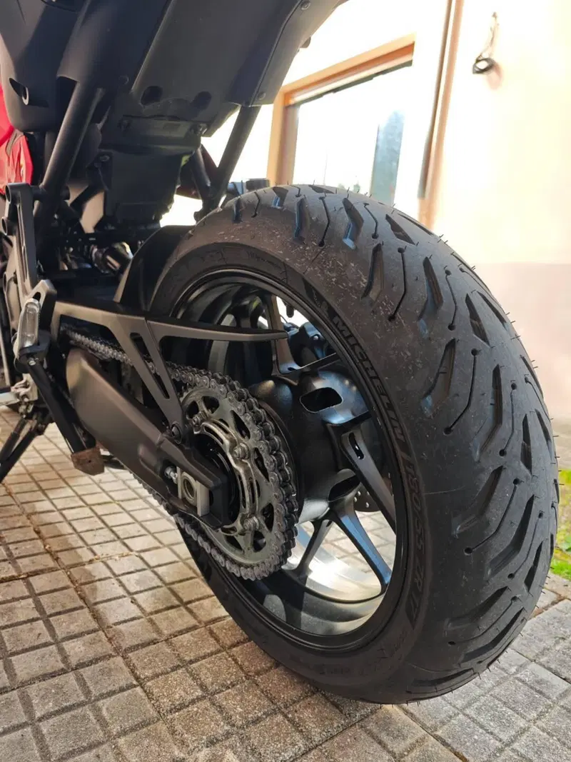 Yamaha Tracer 9 (2021 - 24) (5)