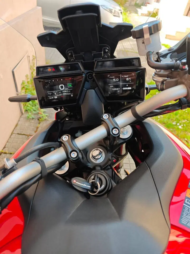 Yamaha Tracer 9 (2021 - 24) (6)