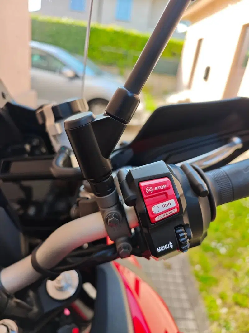 Yamaha Tracer 9 (2021 - 24) (7)