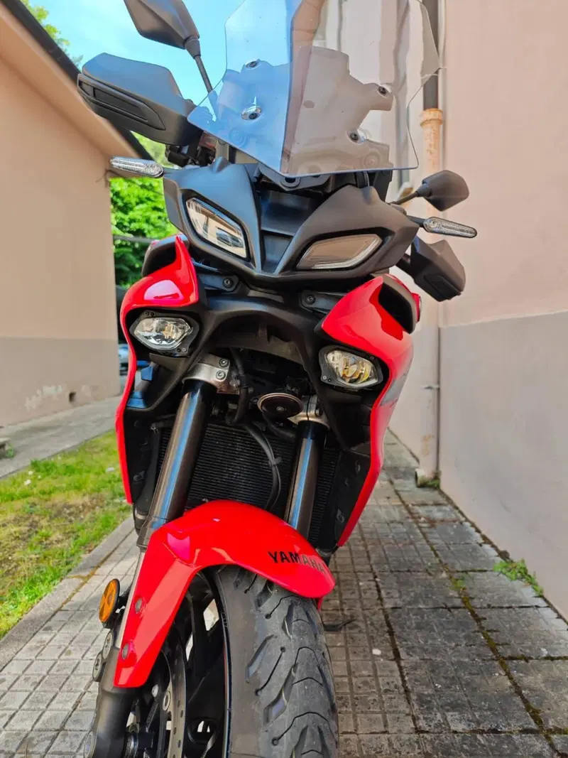 Yamaha Tracer 9 (2021 - 24) (8)