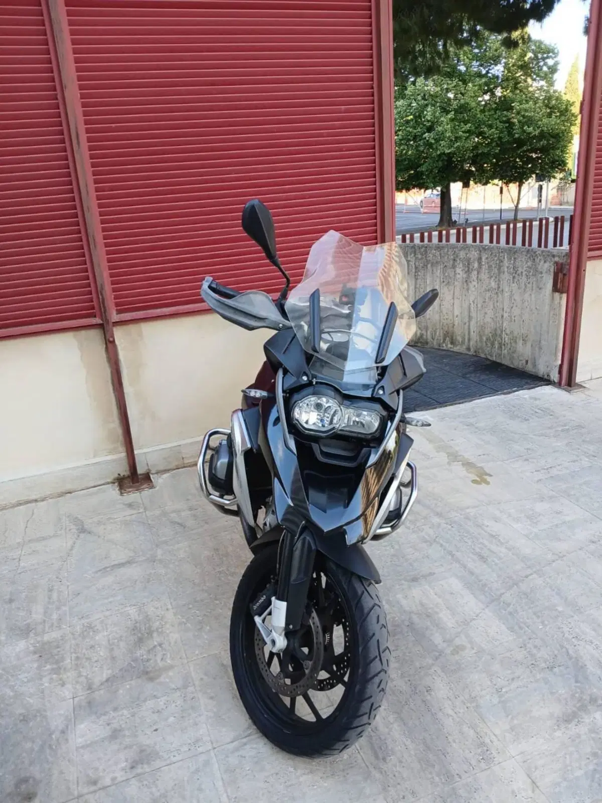 Bmw R 1200 GS (2013 - 16) (2)