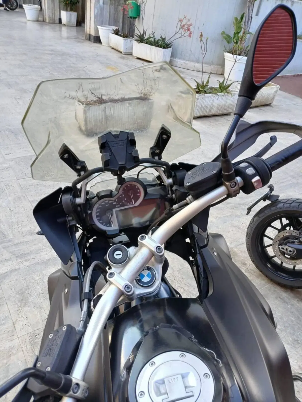 Bmw R 1200 GS (2013 - 16) (3)