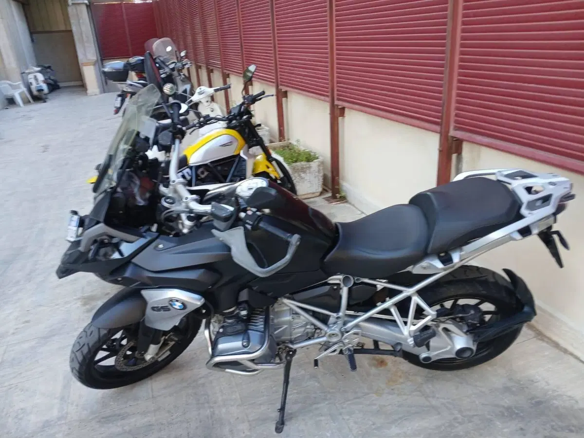 Bmw R 1200 GS (2013 - 16) (4)