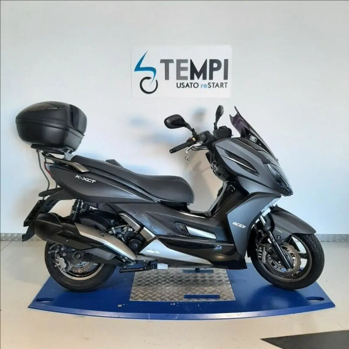 Kymco K-Xct 300i ABS (2012 - 17)
