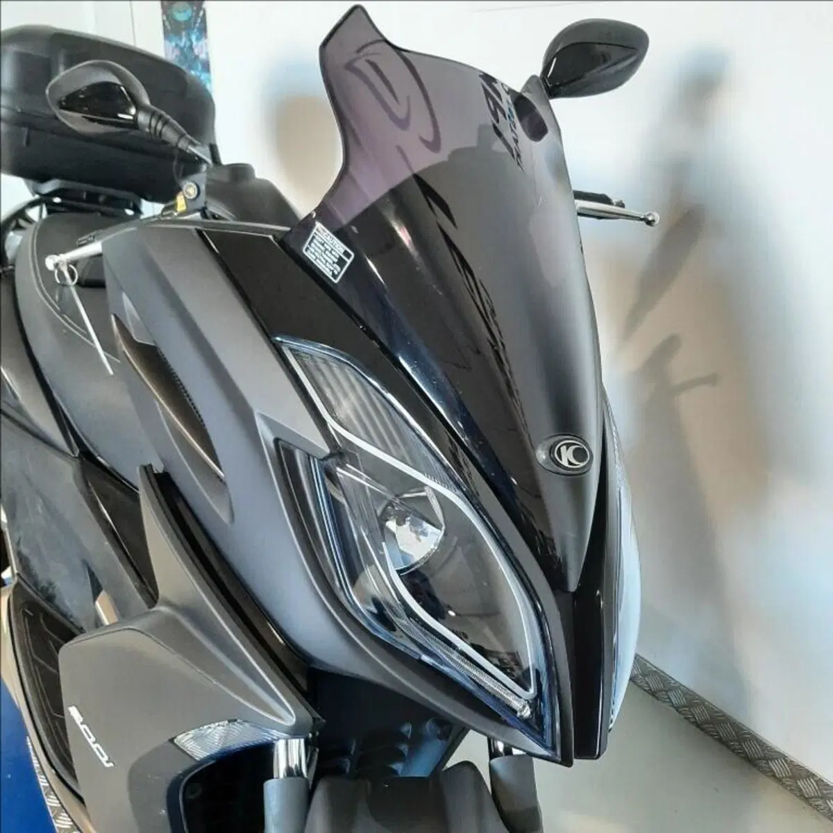 Kymco K-Xct 300i ABS (2012 - 17) (3)