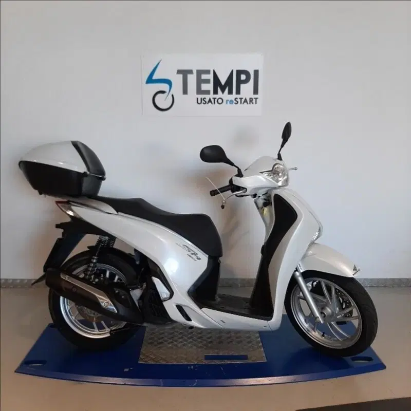 Honda SH 150i ABS (2013 - 16)