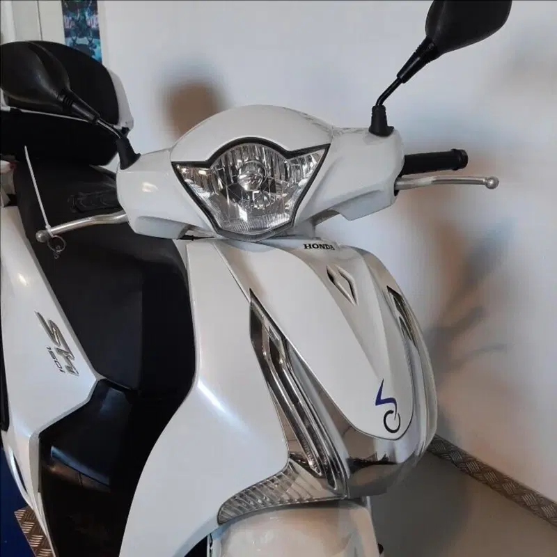 Honda SH 150i ABS (2013 - 16) (3)