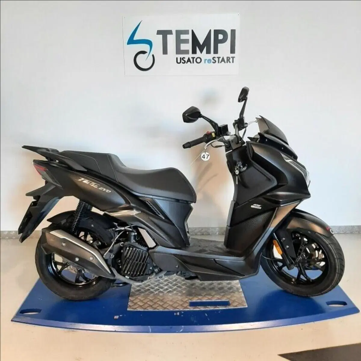Sym Jet 14 125 CBS LC (2021 - 24)