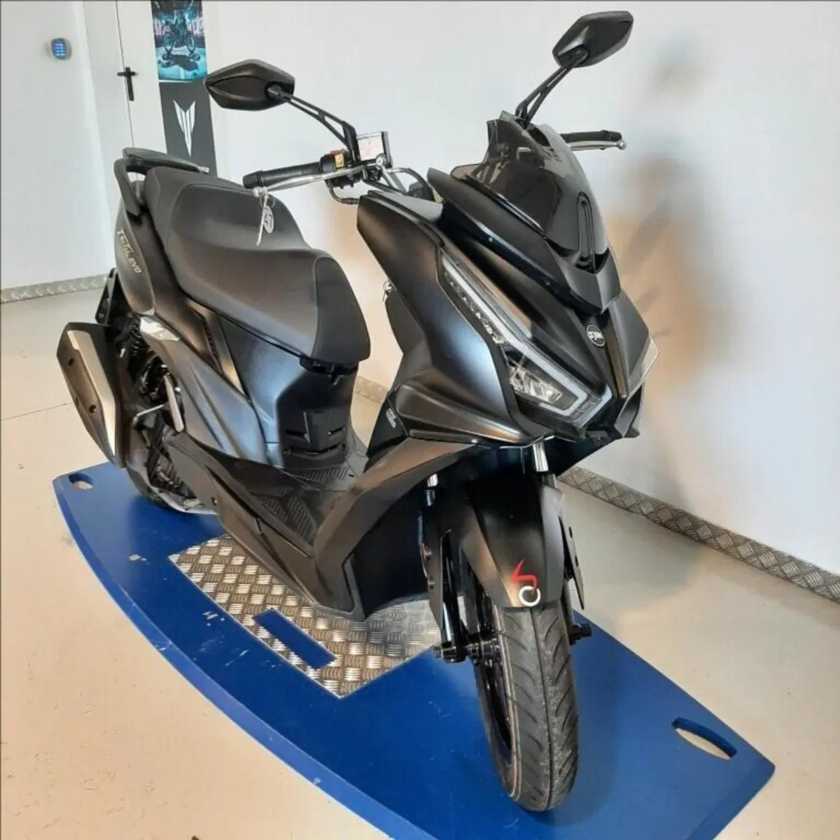 Sym Jet 14 125 CBS LC (2021 - 24) (2)