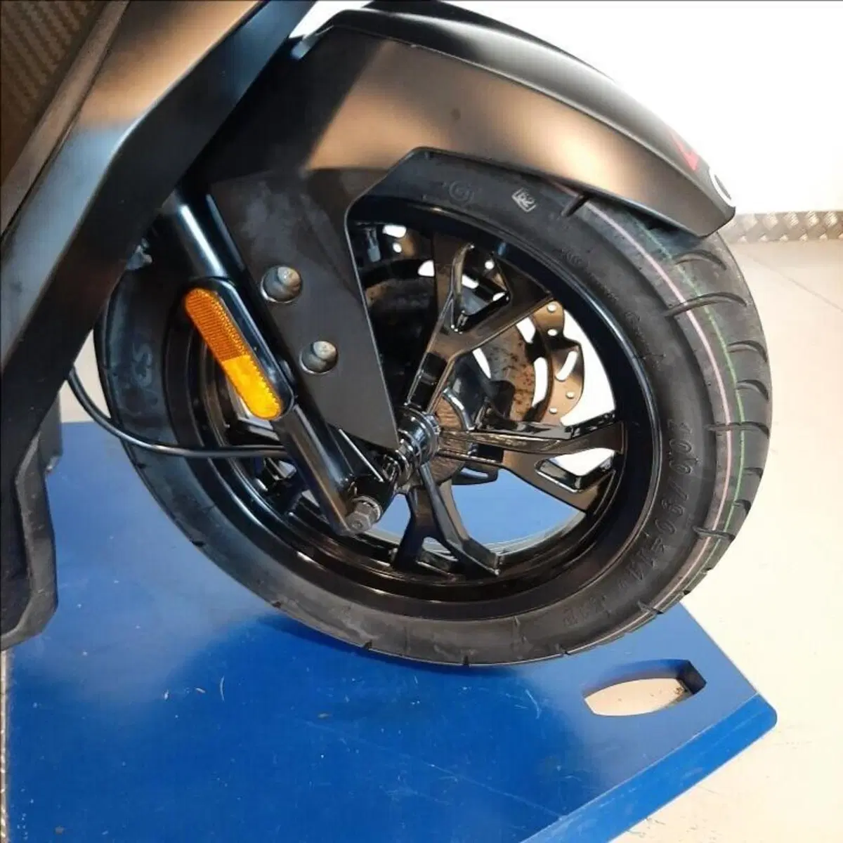 Sym Jet 14 125 CBS LC (2021 - 24) (3)