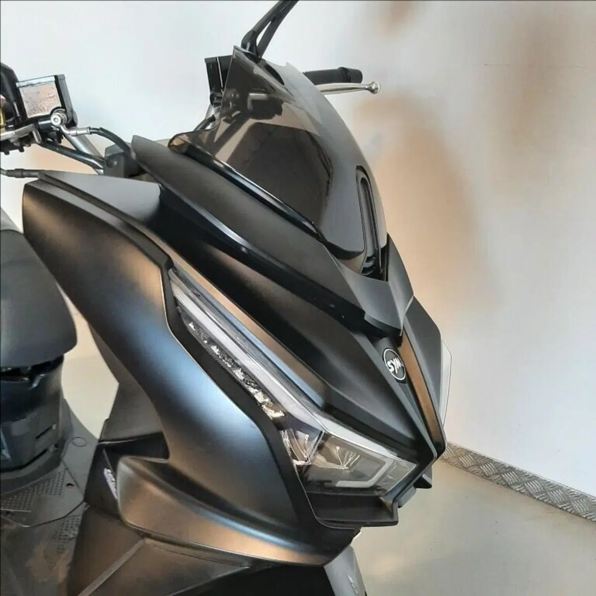 Sym Jet 14 125 CBS LC (2021 - 24) (4)