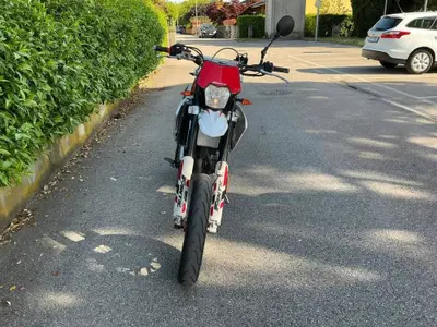 Fantic Motor XMF 125 Motard Performance 4t (2021 - 22) usata