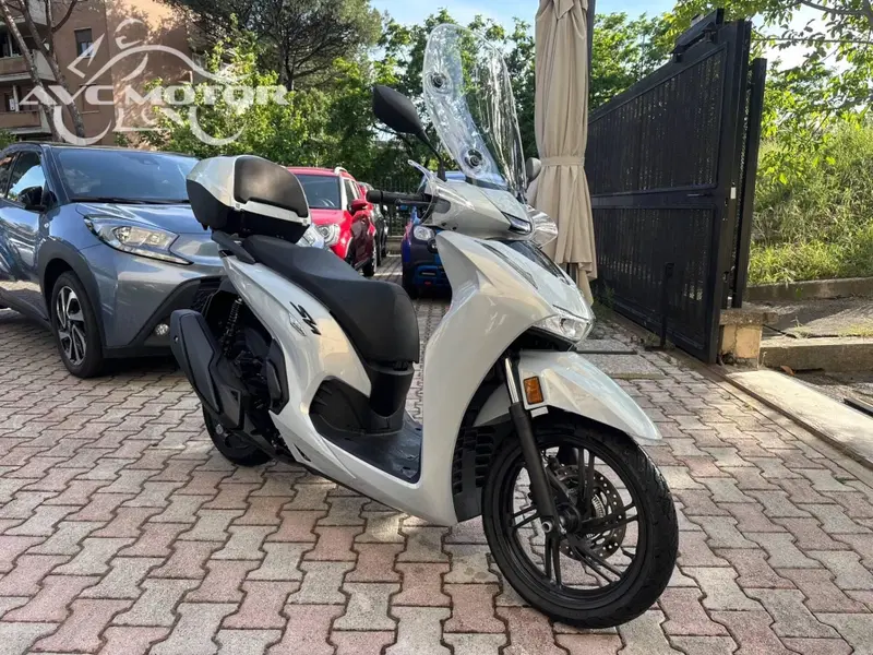 Honda SH 350i GT (2025 - 26)
