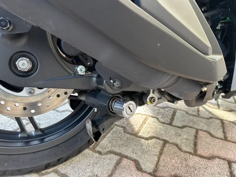 Honda SH 350i GT (2025 - 26) (10)