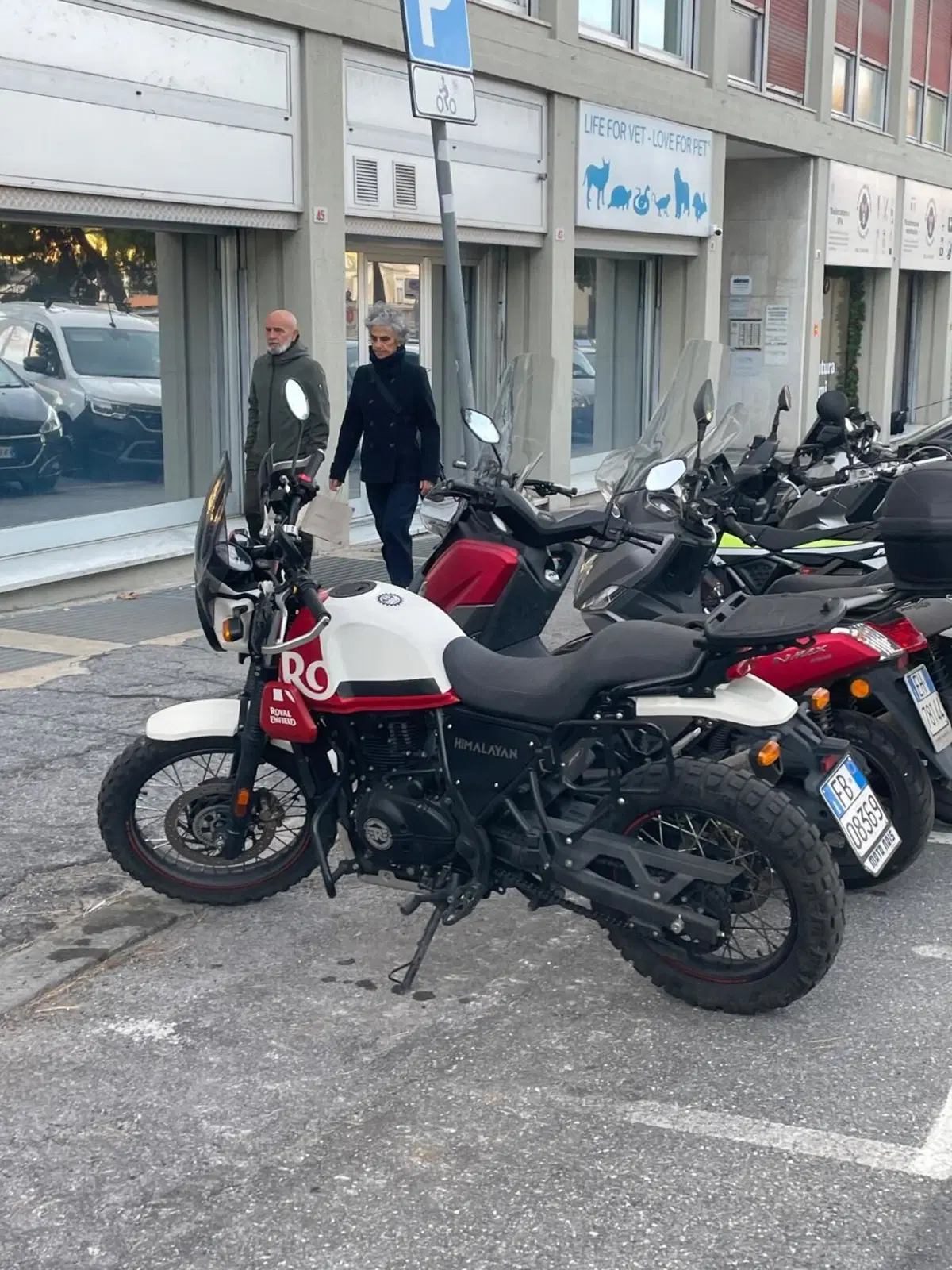 Royal Enfield Scram 411 (2022 - 24)