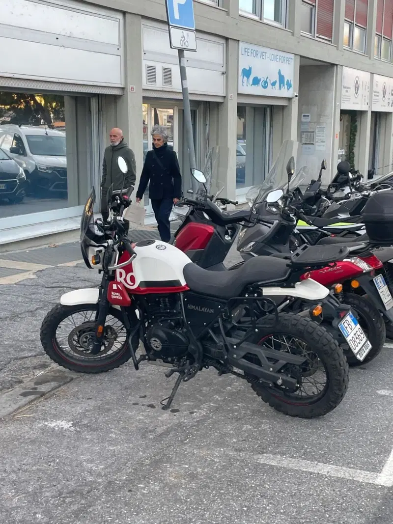 Royal Enfield Scram 411 (2022 - 24)